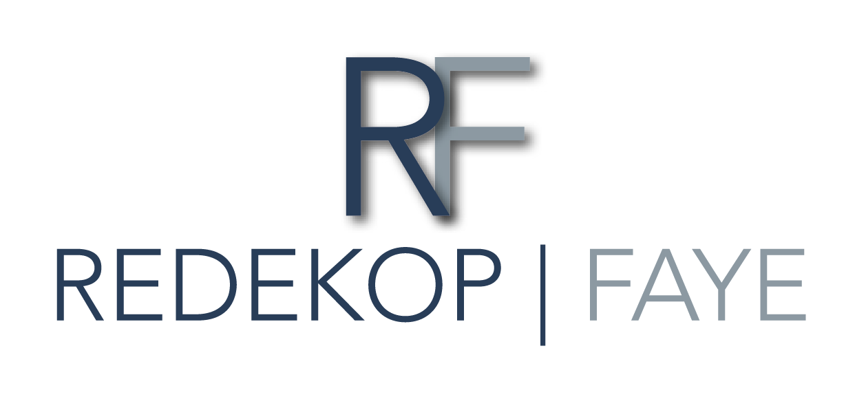 RedekopFaye Logo